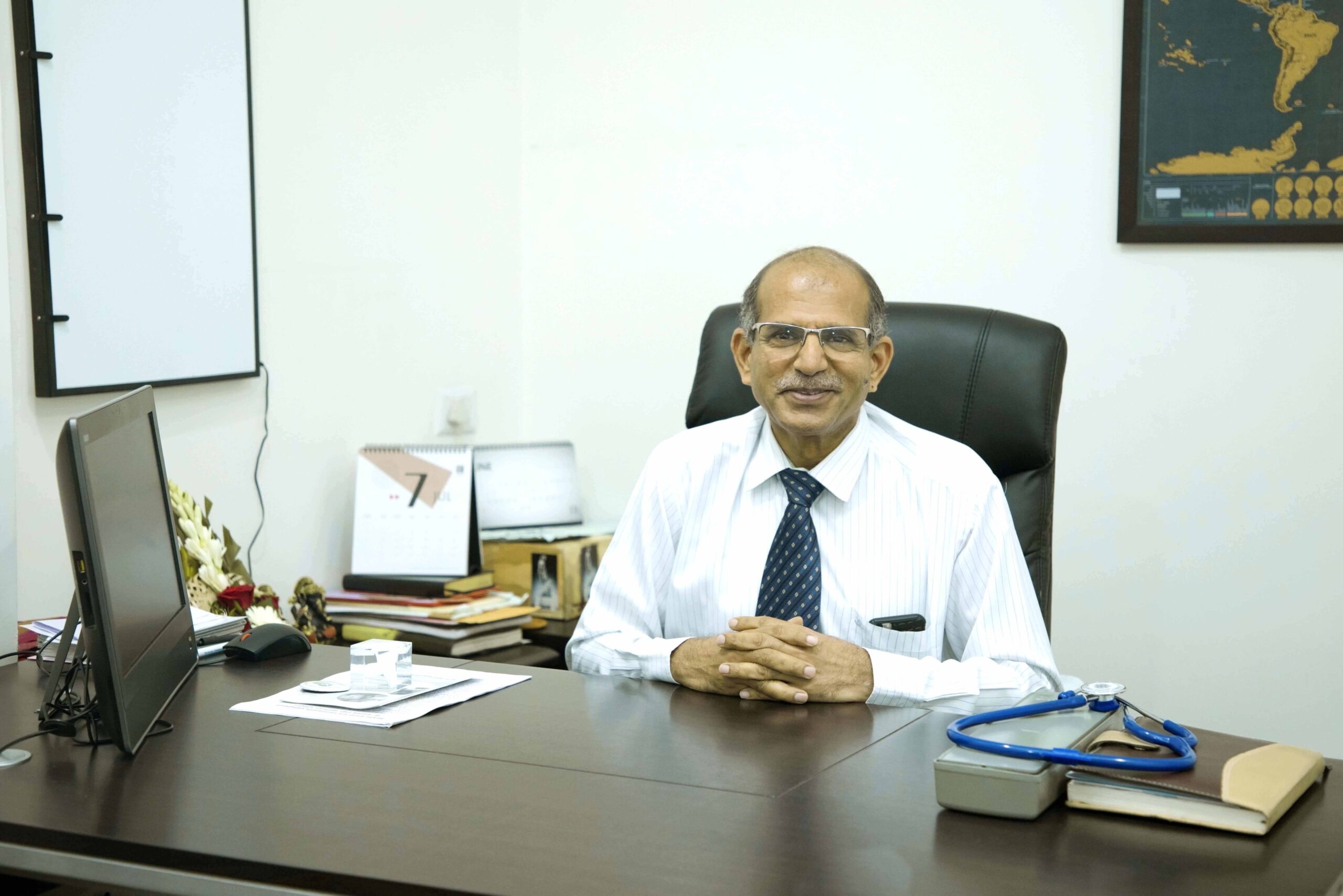 Dr Ranjit Jagtap Best Cardiothoracic Surgeon in Pune