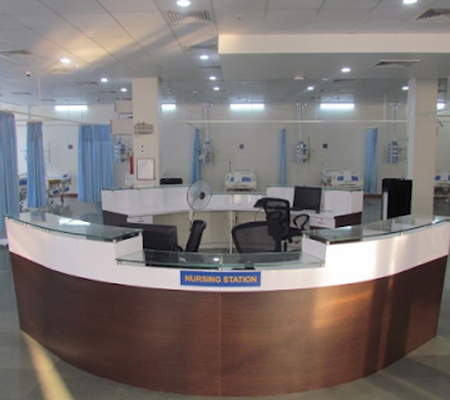 Ram Mangal Heart Foundation Cardiac Center in Pune