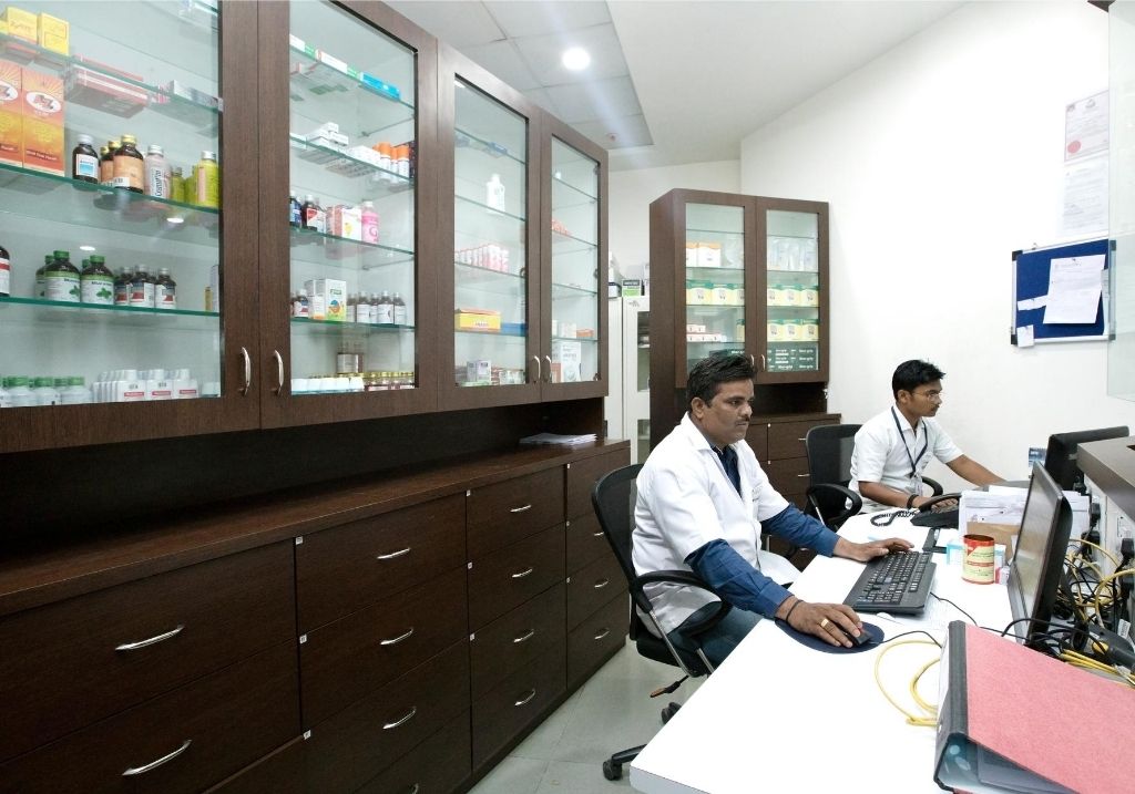 Pharmacy