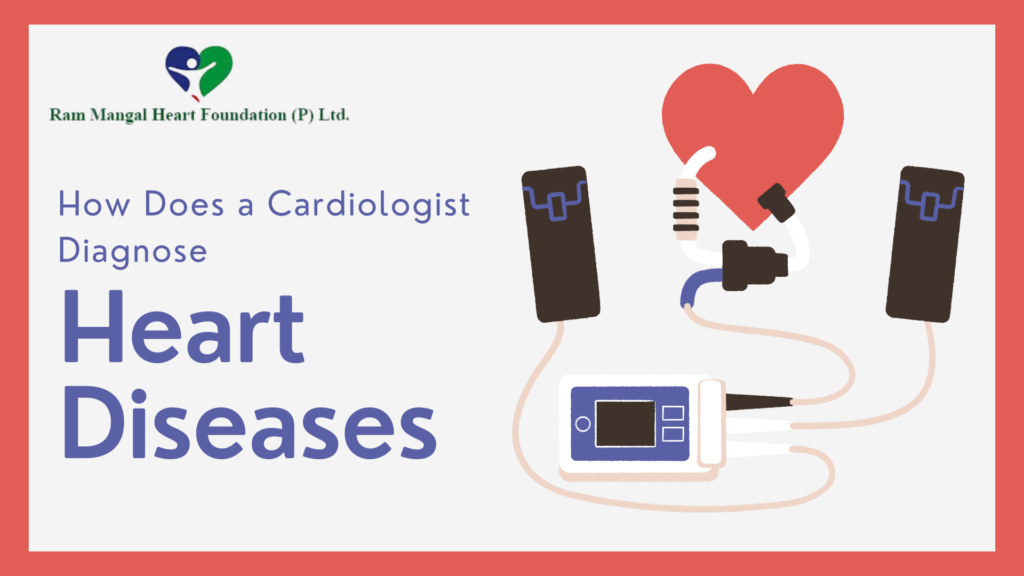 n this blog, we will cover how a cardiologist diagnoses heart illness, examines the branches of cardiology and scrutinizes the images of the heart.