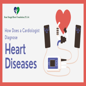 How Does a Cardiologist Diagnose Heart Disease