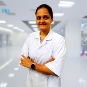 Dr Anuja Shah