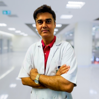 Dr Shaaz Ahmed Khan