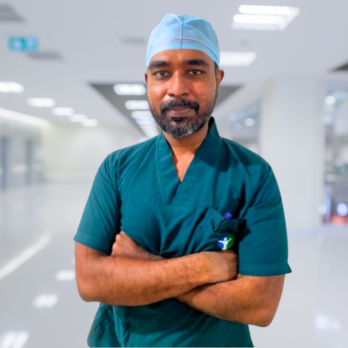 DR. ANTON PREM THILAK G