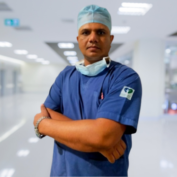 Dr. Mohideen Shekh