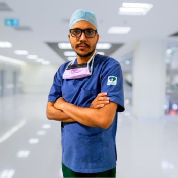 Dr. Swanand Khapali
