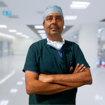 Dr Manish Firodiya