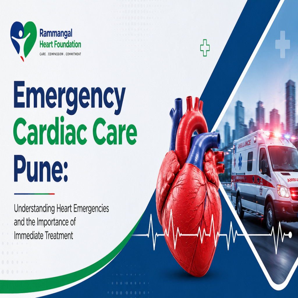 Emergency Cardiac Care Pune Understanding Heart Emergencies and the Importance of Immediate Treatment