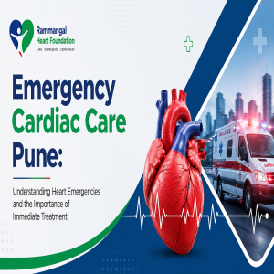 Emergency Cardiac Care Pune Understanding Heart Emergencies and the Importance of Immediate Treatment