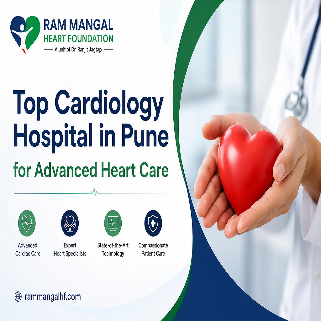 Top Cardiology Hospital in Pune for Advanced Heart Care