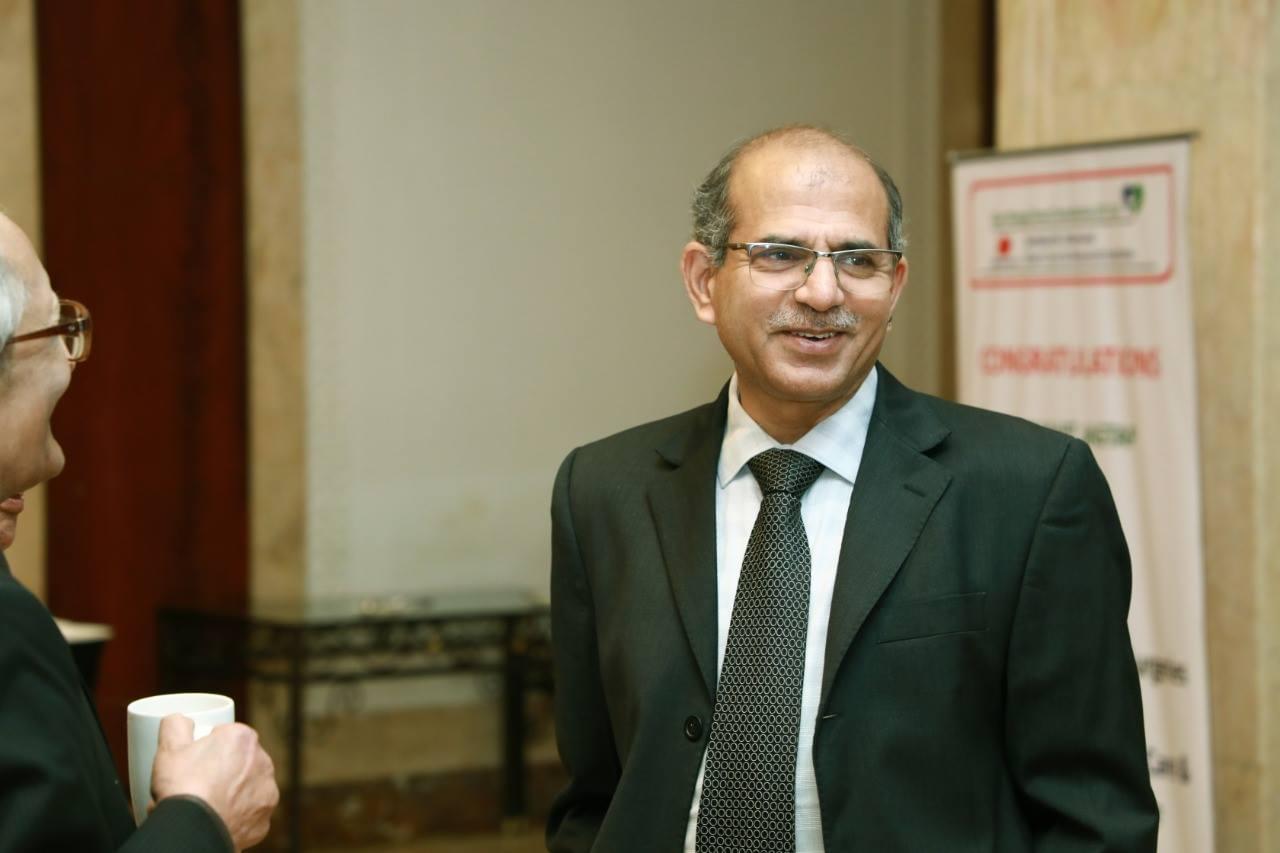 Dr Ranjit Jagtap is the founder of Ram Mangal Heart Foundation