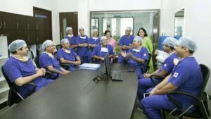 Ram Mangal Heart Foundation Doctor Staff